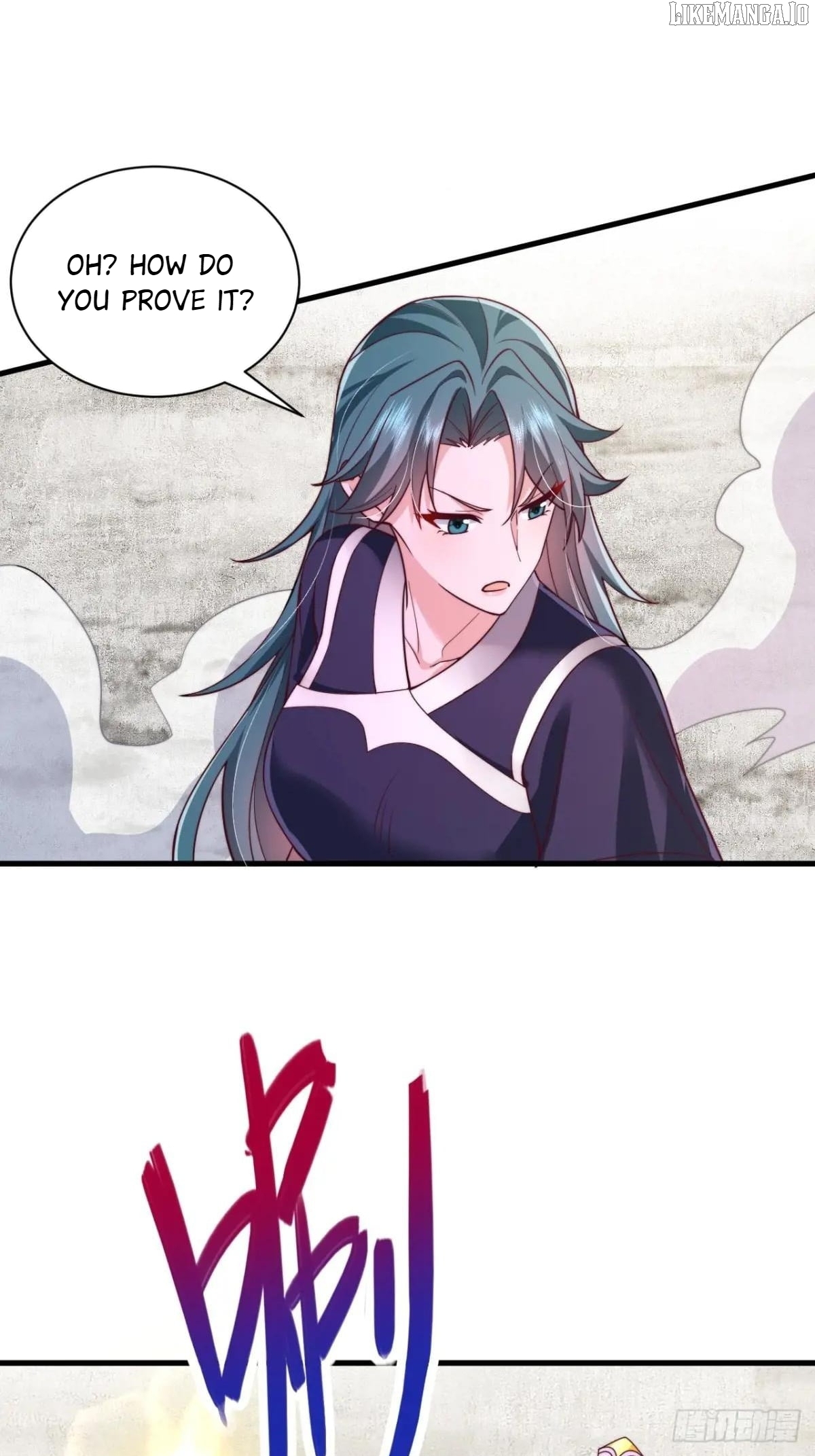 After Confessing To The Beautiful Ancestor, Am I Invincible? Chapter 67 - page 5